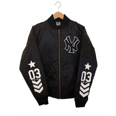 Giacca da baseball Majestic New York Yankees M (1/4)