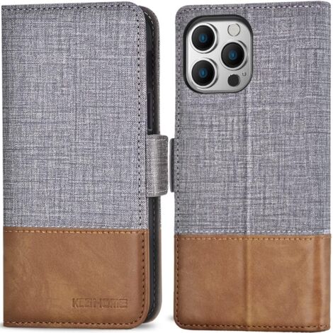 CUSTODIA CON APERTURA CHIUSA PER APPLE IPHONE 13 PRO MAX 6.7"" + 2 VETRO TEMPERATO (1/5)