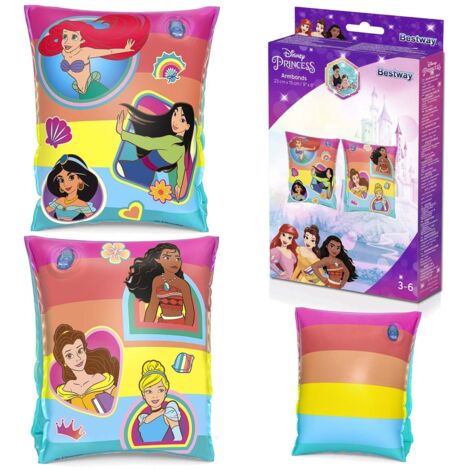 Disney Princess Braccioli da nuoto 23 x 15 cm Bestway 91041