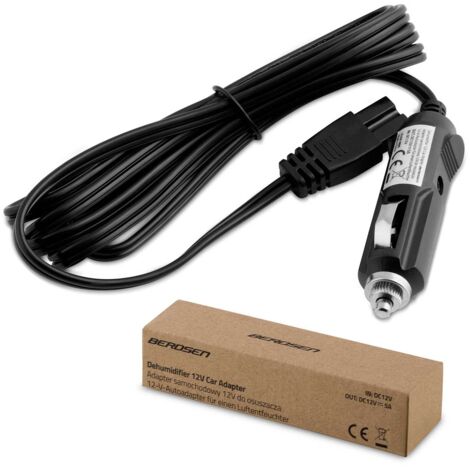 Cavo Alimentazione 12V/24V Per Frigorifero Portatile – Adattatore Auto Per Dometic Alpicool ARB E ICECO