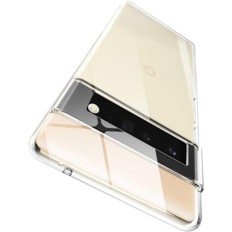 CUSTODIA TRASPARENTE PER GOOGLE PIXEL 6 PRO (1/5)