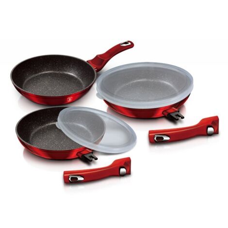 SET DI 3 PENTOLE IN GRANITO BERLINGERHAUS BH-7053 (1/5)