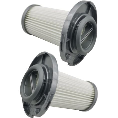 2x FILTRO HEPA PER ASPIRAPOLVERE ROWENTA X-FORCE FLEX 8.60 FILTRO PARTICOLATO (1/4)