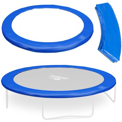 Aga Copertura a molla per trampolino 400 cm Tricolore