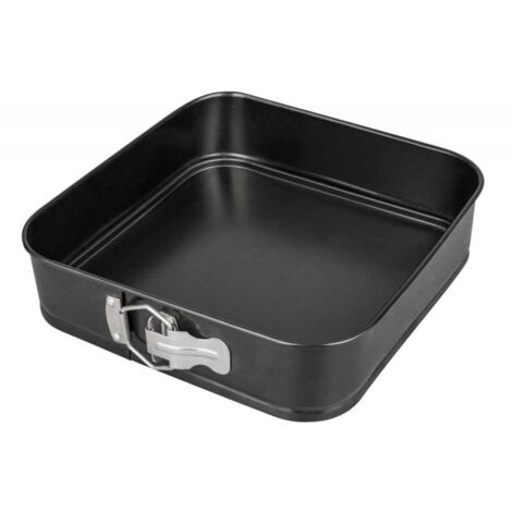 FORMA PER TORTA QUADRATA 24cm KINGHOFF KH-1539 (1/5)