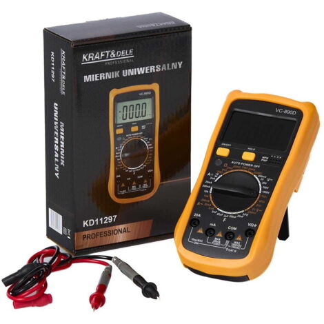 Contatore elettrico KD11297