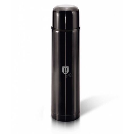 THERMOS IN ACCIAIO 0,75L BERLINGER HAUS BH-6403 CARBON PRO (1/5)