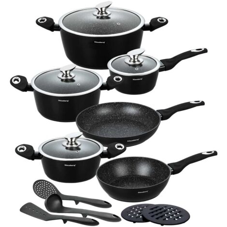 SET DI 15 VASI IN GRANITO KLAUSBERG KB-7322 (1/5)