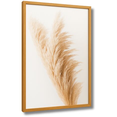 Cornice per foto 50x70 puzzle poster grande cornice in legno mdf con plexiglass