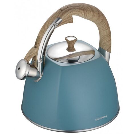 Kinghoff bollitore a gas 1,8l KH1856 Bollitori fischianti