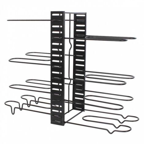 PORTA ORGANIZZATORE PER PENTOLE E PENTOLE KINGHOFF KH-1640
