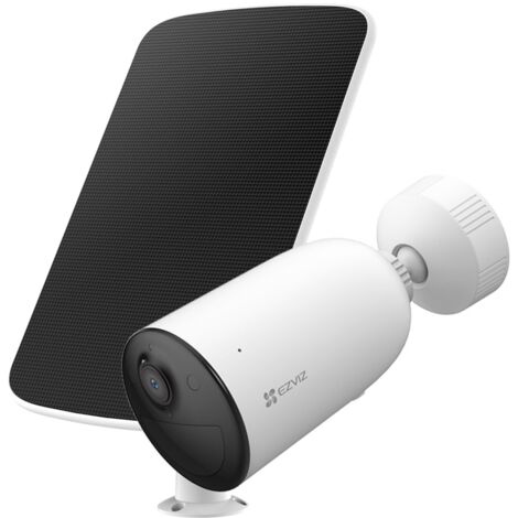 ABUS Pannello solare (PPIC91600) per telecamera Pro | WhichOne