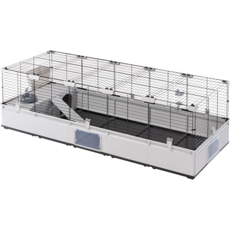 FERPLAST MODULARE 4 GABBIE 179x72x56 cm (1/5)
