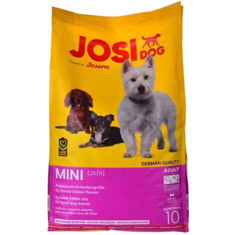 Josera JosiDog Mini cibo secco per cani 10kg (1/5)