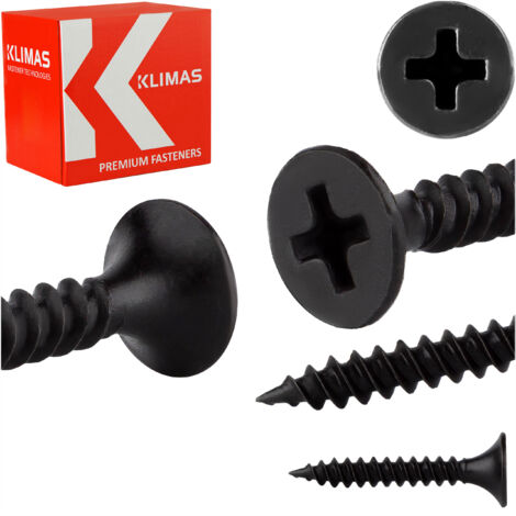Viti per cartongesso per metallo KSGM-35025