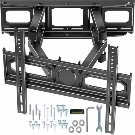 SUPPORTO TV GIREVOLE SUPPORTO TV fino a 70 pollici 600x400 VESA fino a 50kg