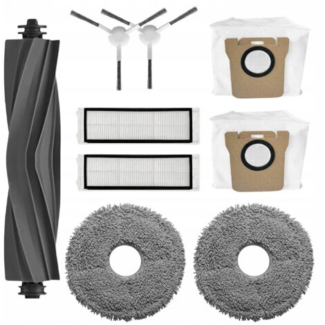 Kit per ricambi Xiaomi MI Robot Vacuum X10+ X20+ S10 Dreame L10 L10S