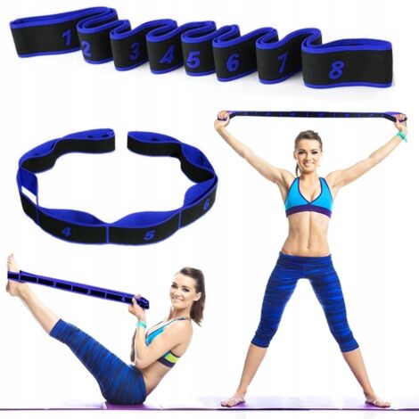 Fascia ginnica per stretching Fascia per esercizi (1/5)
