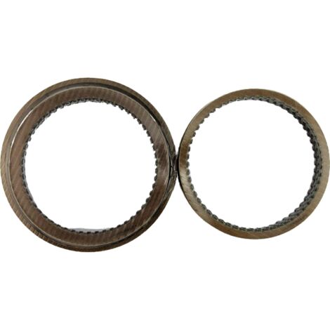 KIT DISCHI DI FRIZIONE TF-80SC AWF21 AF40 AM6 AW6A-EL AF21 TF-81SC 05+ (1/3)