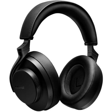 Shure SBH50G2-BK - Cuffie wireless professionali (1/5)