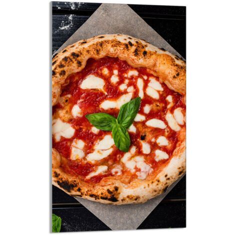 TAGLIERE IN VETRO 30x52 Pizza (1/5)