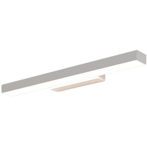 Lampada da specchio a LED in alluminio KONEA - Metalarredo