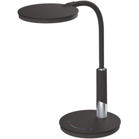 Lampada Da Scrivania A LED USB Touch Night Light Lampada Da Scrivania Con Oscuramento Continuo Protezione Degli Occhi Apprendimento Portapenne Multifunzionale 10 44 Cm Blu 61932172