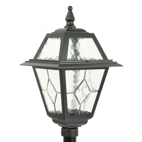 Lampada Da Terra Per Esterni Argento 80 Cm In Acciaio Inox Vidaxl 94291466