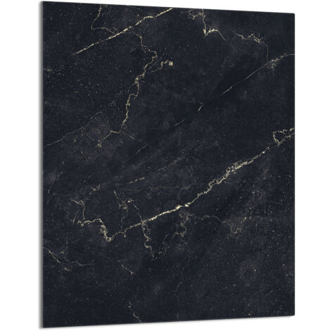 TAGLIERE IN VETRO 40x52 Marmo
