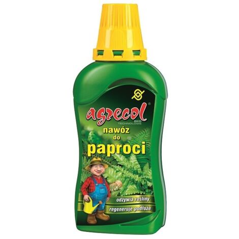 Fertilizzante Concentrato Green24 Profi Line Per Felci Cyatheales - NPK 250ml - Nutrimento Per Radici E Foglie