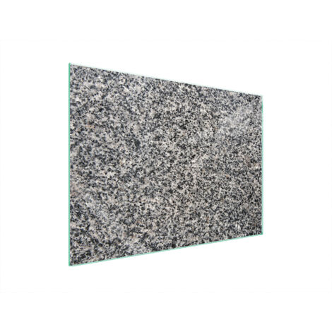 Piastra protettiva in vetro per stufa 2x40x52 Legna Piastra protettiva in vetro per stufa 2x40x52 Legna