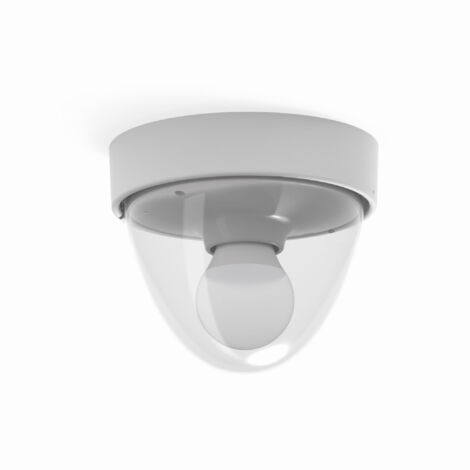 Lampada da soffitto con sensore di movimento e protezione antifurto Nowodvorski NOOK lampadina (1/2)