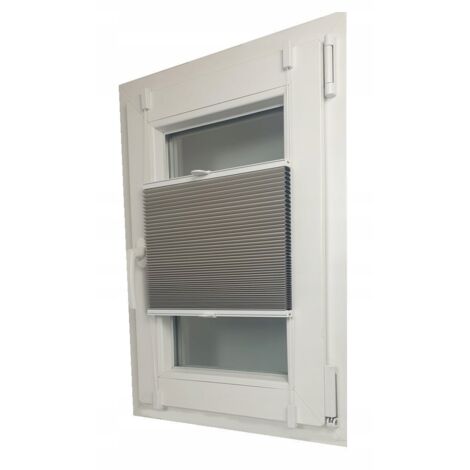 Tende parasole per camper e camper, tende plissettate