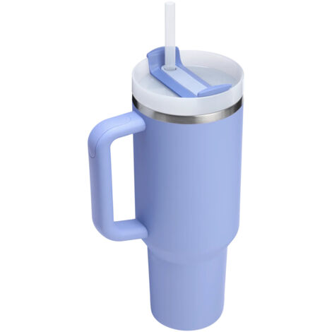 Tazza termica Stanley Quencher 1,18L Hydrangea OS (1/2)