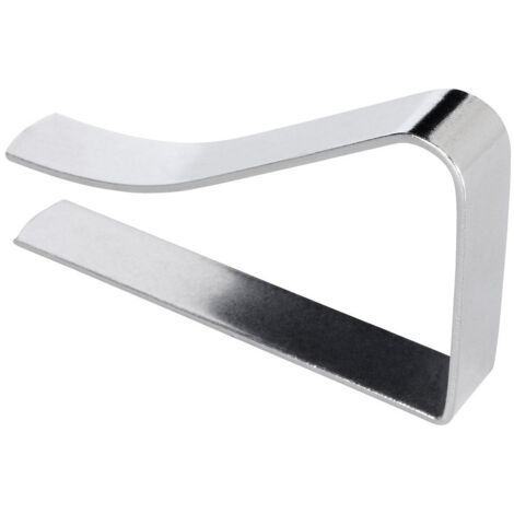 Clip metalliche per tovaglie - stabilita per tutte le tovaglie (1/5)