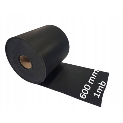 Membrana EPDM grembiule 600mm/1m impermeabilizzazione esterna
