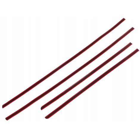 Gudalea 10 M Di Finiture Dorate, Finiture Cromate Oro, Finiture Flessibili Dorate Lucide Per Pareti, Finiture Flessibili E Autoadesive Per Piastrelle, Specchi, Armadi (10 M X 8 Mm
