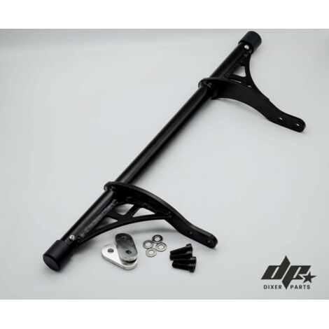 Gabbia di protezione motore Harley Davidson Dyna (fino al 2017) Stunt Club Style Custom (1/5)