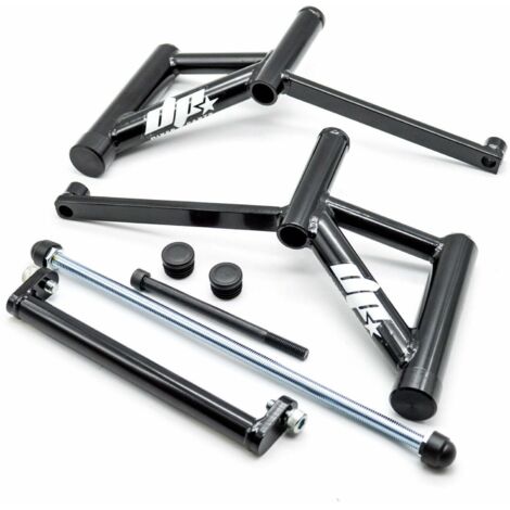 Barra di protezione motore Cage per Honda MSX 125 GROM (2014-2020) Stunt (1/5)