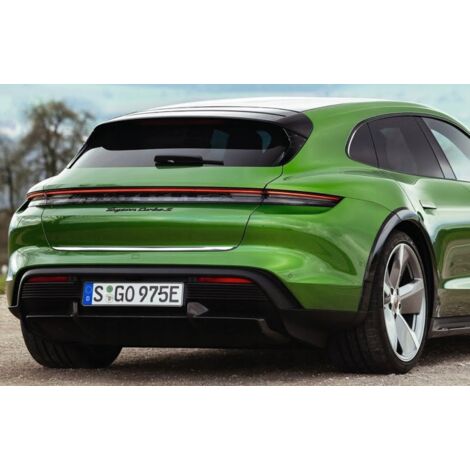 Porsche Taycan Turismo COFANO BAGAGLIAIO CROMATO (1/3)