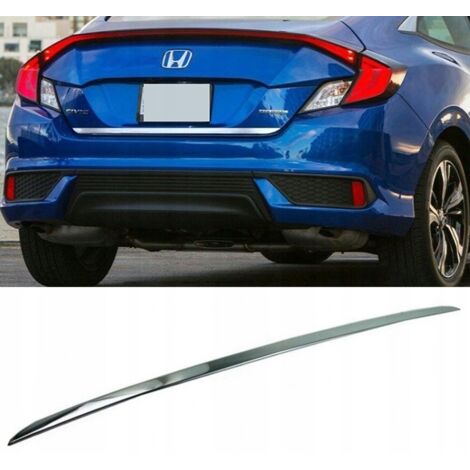 Honda Civic X HB - COFANO POSTERIORE CROMATO