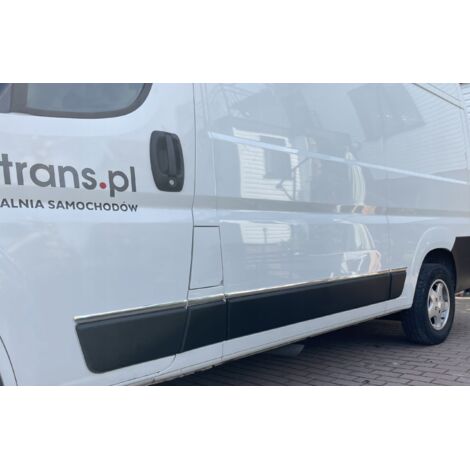Citroen JUMPER - Strisce laterali cromate per portiere (1/5)