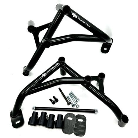 Protezione motore a gabbia Triumph Street Triple 765 (2017-2024) 660 Stunt Drift 2017 2018 2019 2020 2021 2022 2023