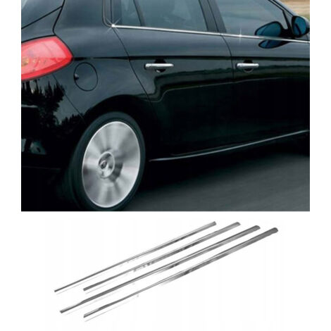Fiat BRAVO 2 II - MODANATURA FINESTRINI LATERALI CROMATA