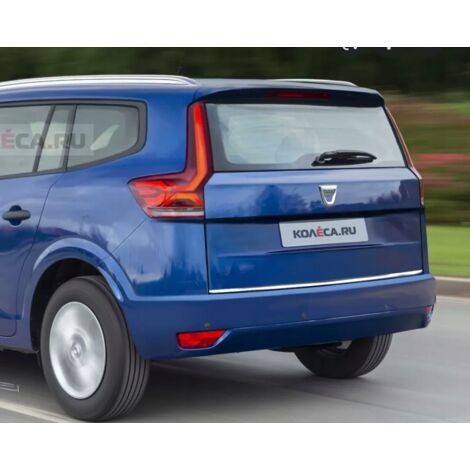 Dacia Jogger - Modanatura cromata per il cofano posteriore del bagagliaio (1/5)
