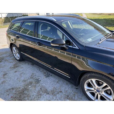 Ford Mondeo Mk5 - STRISCE LATERALI CROMATE PER PORTIERE