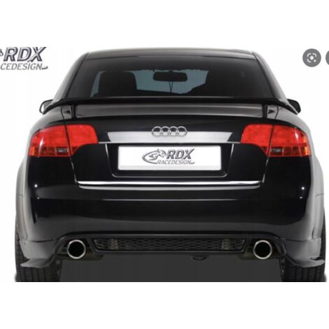 Audi A4 B8 Station Wagon - Striscia cromata per portellone posteriore (1/4)