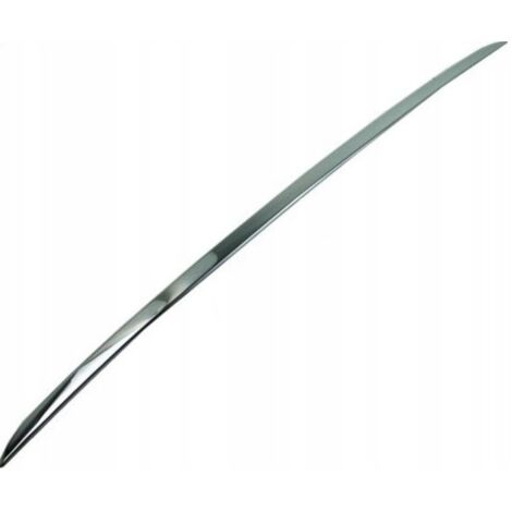 Mercedes S C217 Coupe RIFINITURE CROMATE cofano del bagagliaio (1/5)