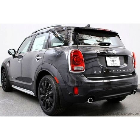 Mini Countryman F60 2016+ Modanatura cromata per portellone posteriore