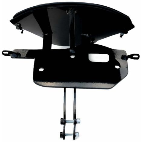 Telaio anteriore in acciaio Honda CBR 600F F4i FS (2001-2007) PC35 - Stunt (1/5)